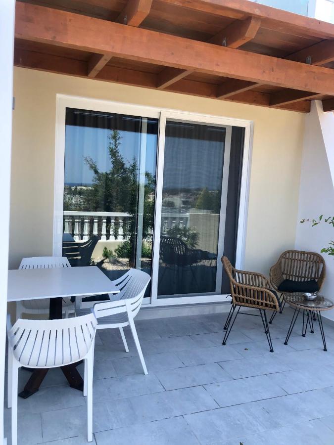 Johannes Boutique Apartments & Suites Afantou Exterior foto