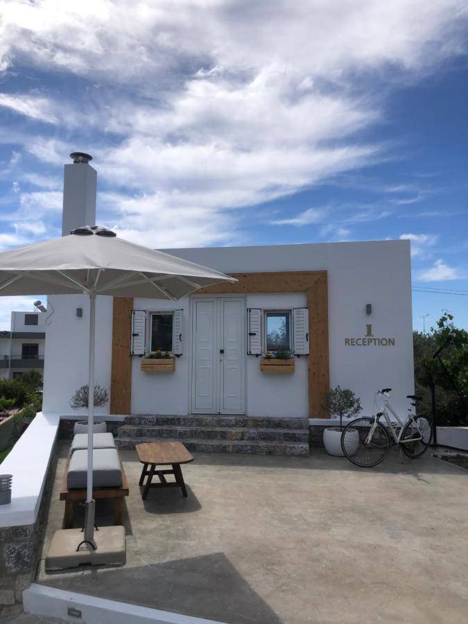 Johannes Boutique Apartments & Suites Afantou Exterior foto