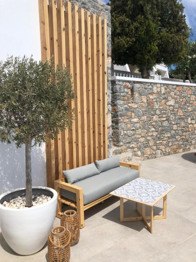 Johannes Boutique Apartments & Suites Afantou Exterior foto