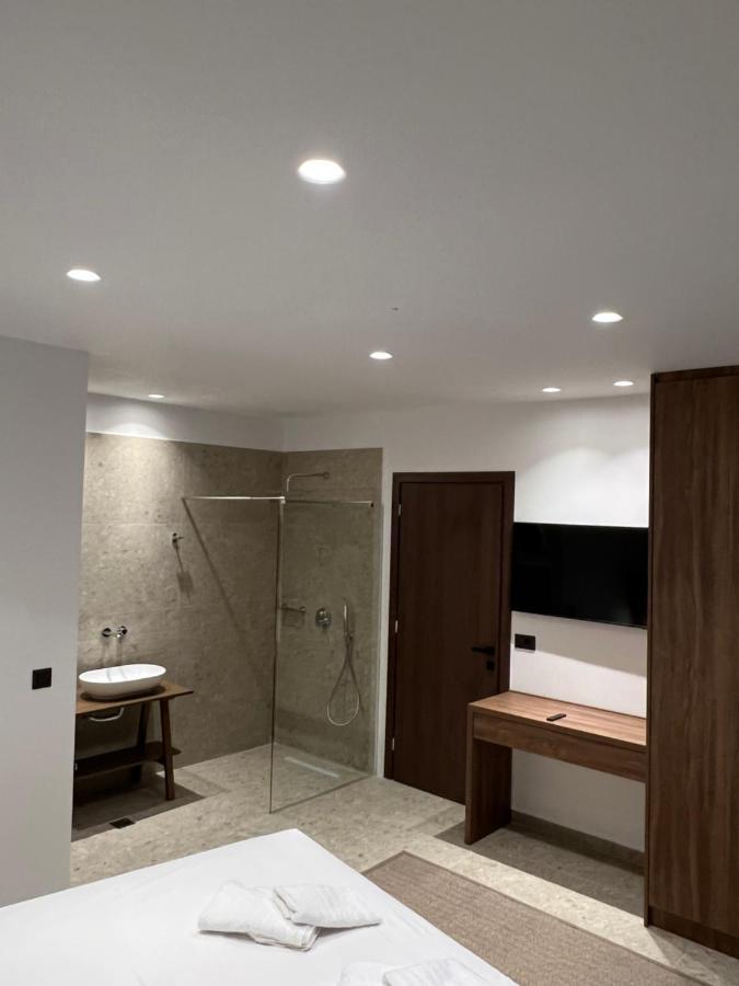 Johannes Boutique Apartments & Suites Afantou Exterior foto