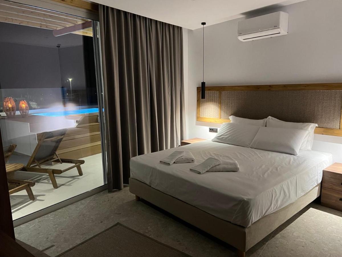 Johannes Boutique Apartments & Suites Afantou Exterior foto