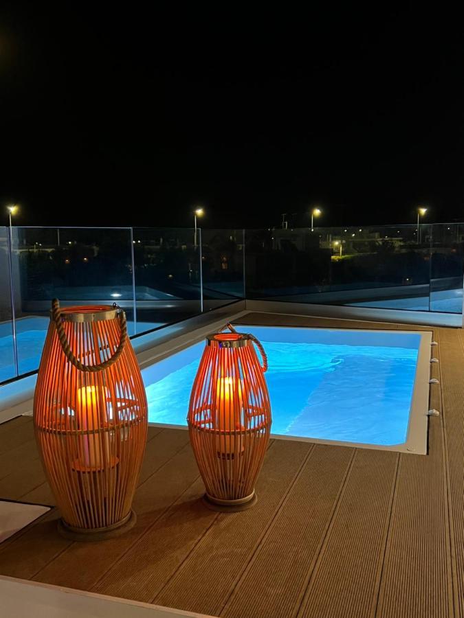 Johannes Boutique Apartments & Suites Afantou Exterior foto