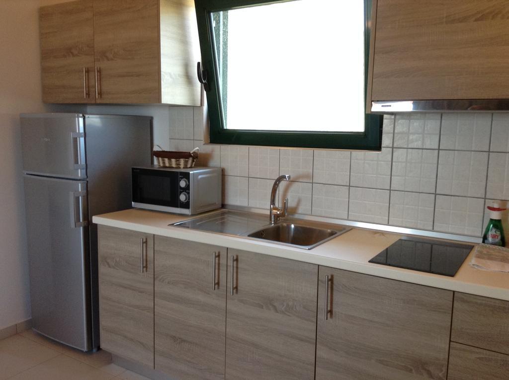 Johannes Boutique Apartments & Suites Afantou Habitación foto