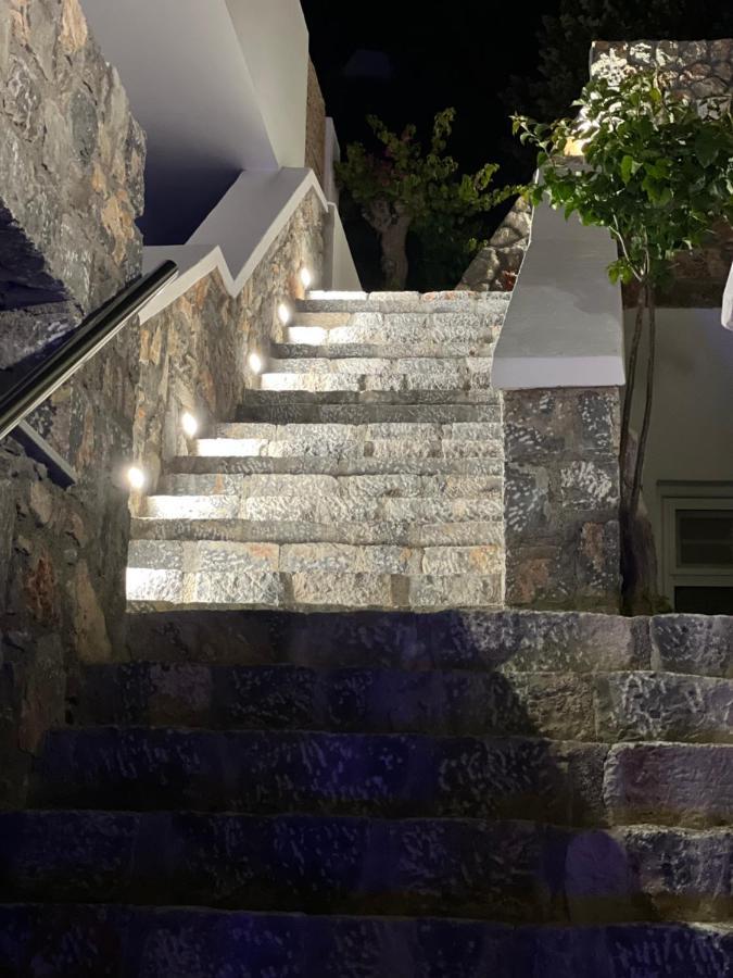Johannes Boutique Apartments & Suites Afantou Exterior foto