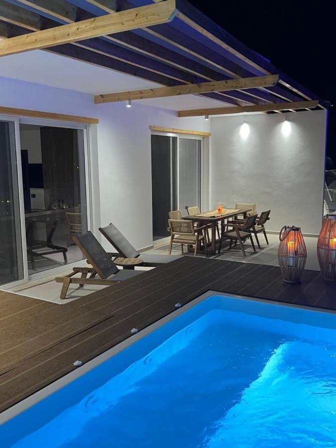 Johannes Boutique Apartments & Suites Afantou Exterior foto