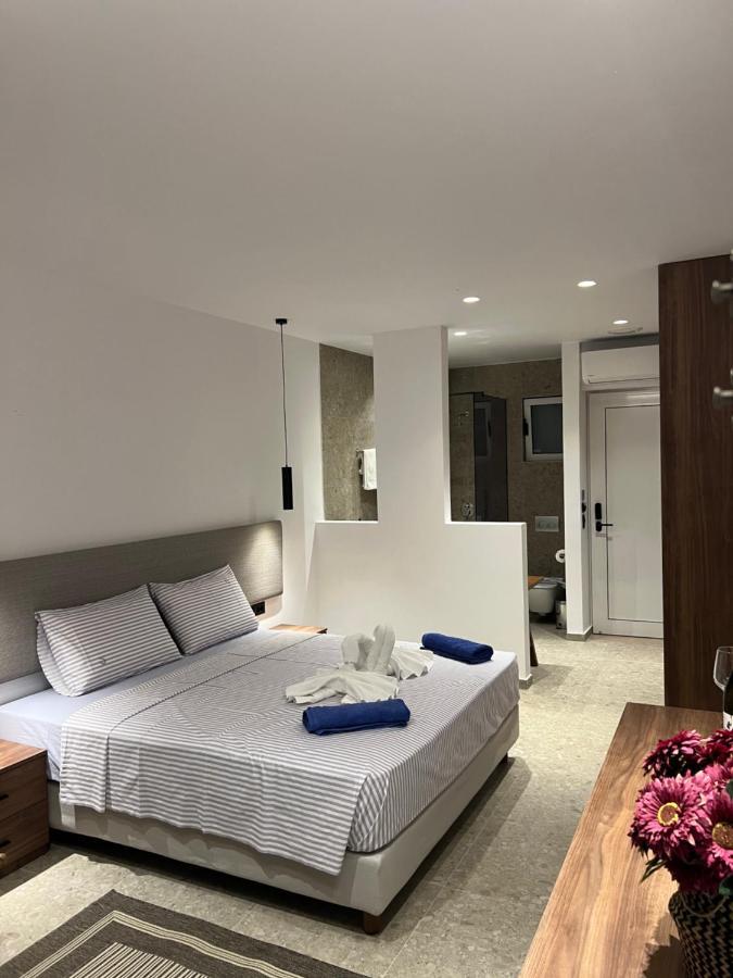 Johannes Boutique Apartments & Suites Afantou Exterior foto