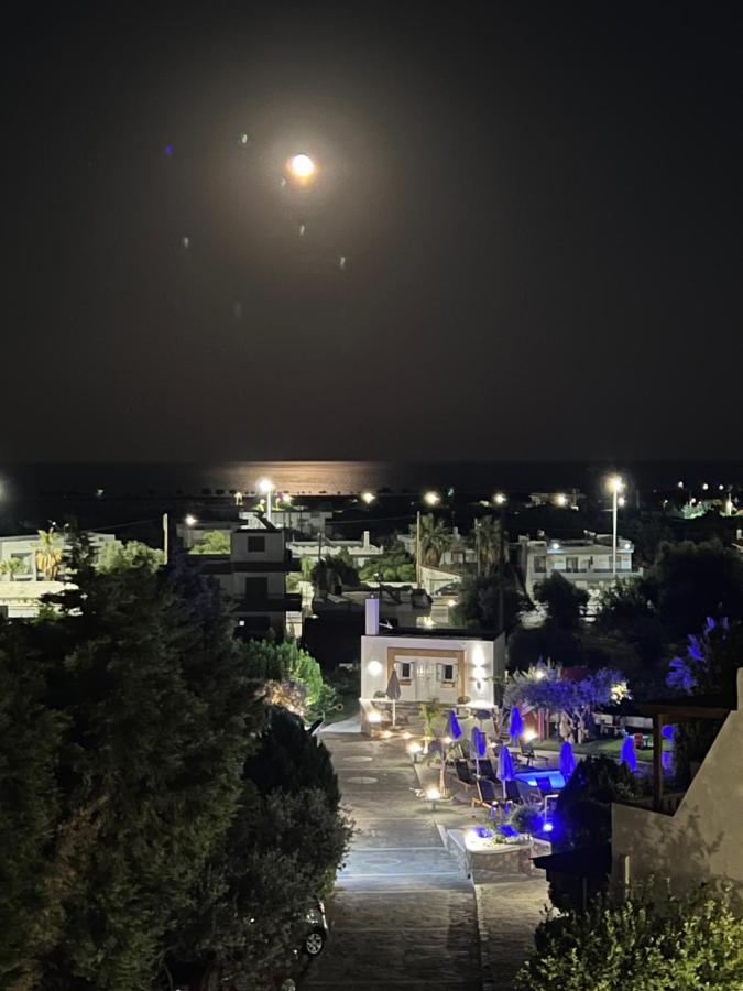 Johannes Boutique Apartments & Suites Afantou Exterior foto