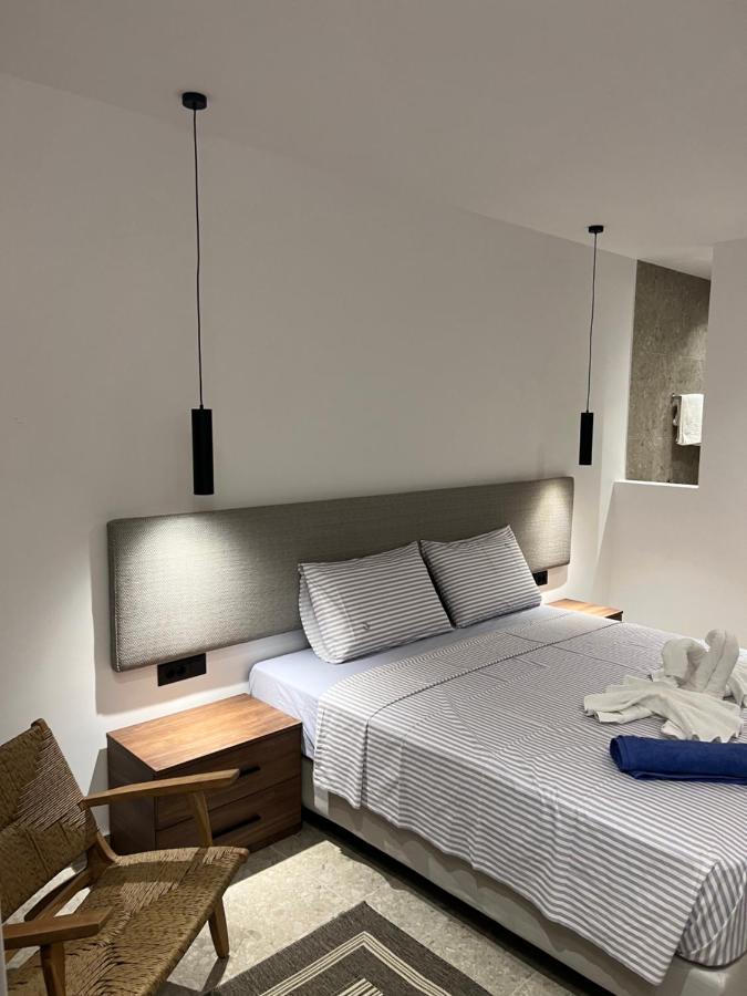 Johannes Boutique Apartments & Suites Afantou Exterior foto