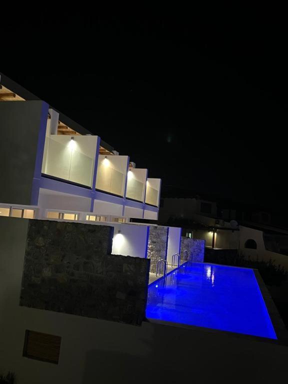 Johannes Boutique Apartments & Suites Afantou Exterior foto