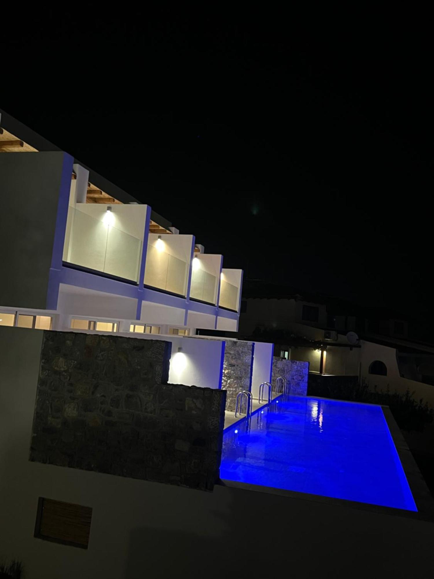 Johannes Boutique Apartments & Suites Afantou Exterior foto