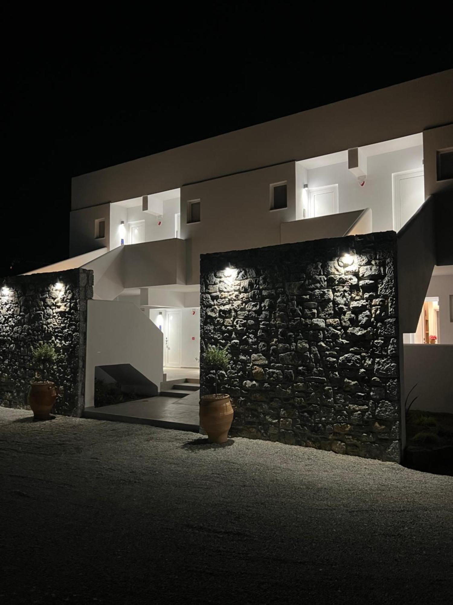 Johannes Boutique Apartments & Suites Afantou Exterior foto