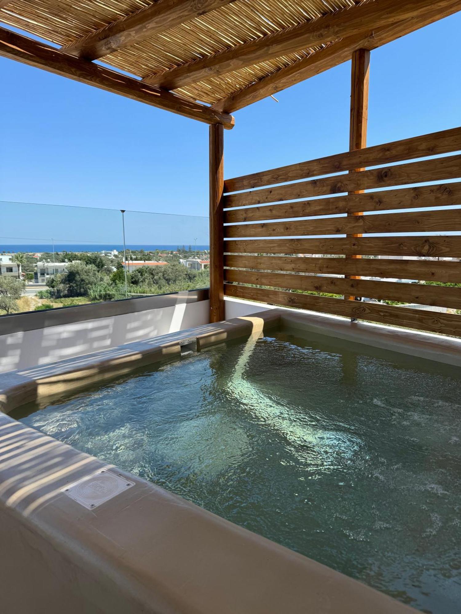 Johannes Boutique Apartments & Suites Afantou Exterior foto