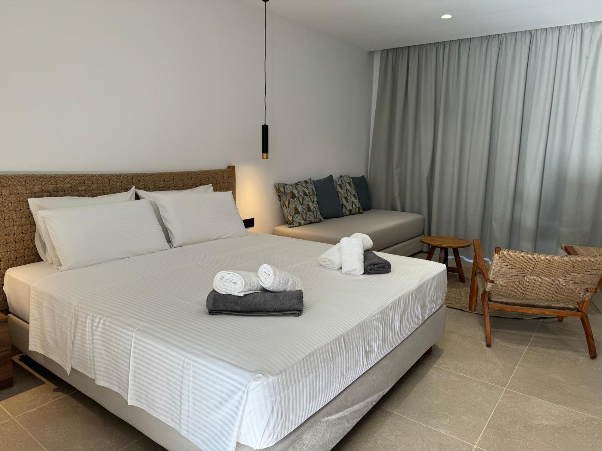 Johannes Boutique Apartments & Suites Afantou Exterior foto