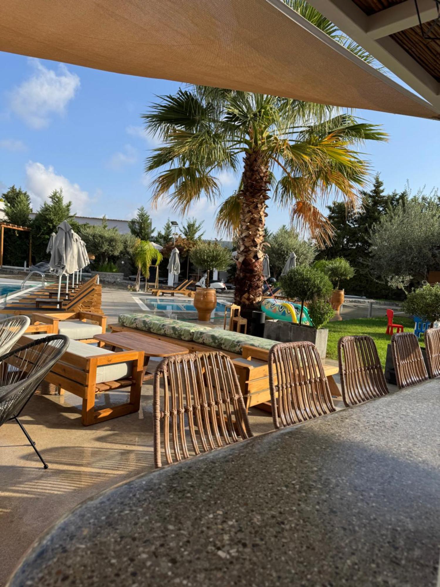 Johannes Boutique Apartments & Suites Afantou Exterior foto