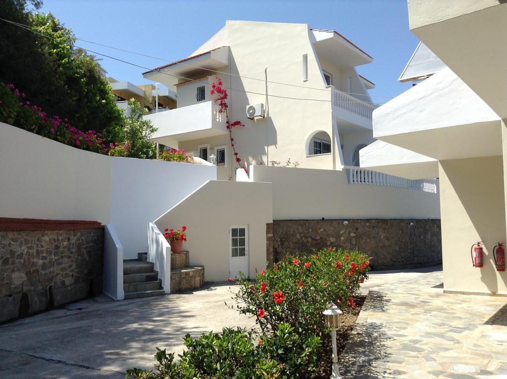 Johannes Boutique Apartments & Suites Afantou Habitación foto