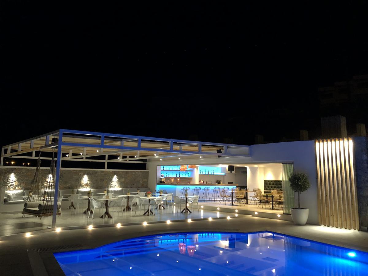Johannes Boutique Apartments & Suites Afantou Exterior foto